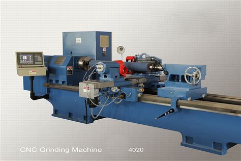 rubber roller grinding machine